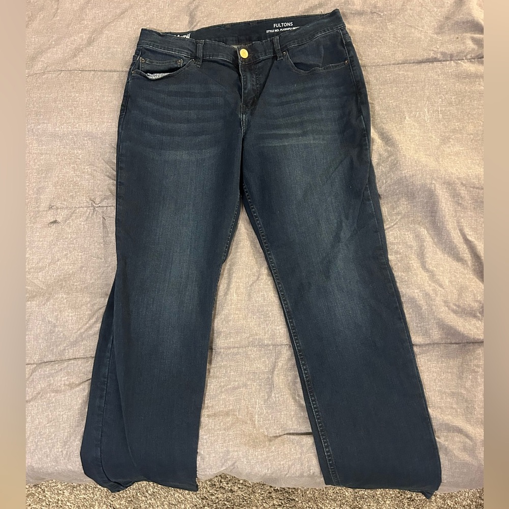 Mugsy Jeans Fultons 36x32